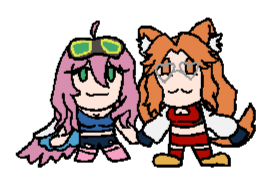 Zoomie & KH Mem by @NiaChaos