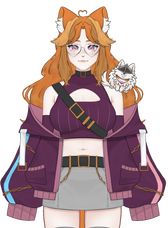 Live2D Mem By @MayGeBee