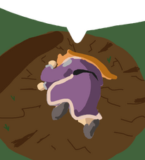 Yamcha Pose by @Takusek