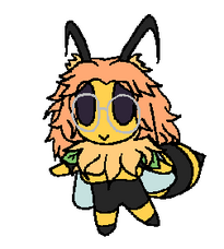 Bee Memorii by @NiaChaos