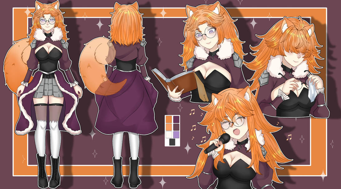 Reference By HlynnRaveline